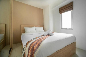 Premium 2BR @ Bassura City East Jakarta